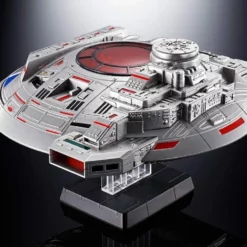 Bandai Space Sheriff Gavan Soul Of Chogokin GX-106 Denshi Seijyu Dol & Guillan Enban -Bandai Sales 4803d03e 7591 4c1c bca3 accbe74a45ef