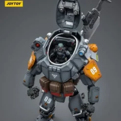 Dark Source Iron Wrecker 09 Pursue Type Mecha 1/25 Scale Figure -Bandai Sales 480d8332 fd27 44f2 8bcf 4ce7a2e25a18