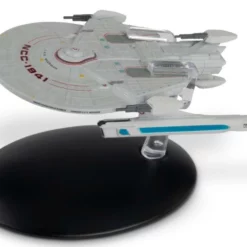 Star Trek Starfleet Collection USS Bozeman NCC-1941 (Miranda Class Variant) -Bandai Sales 483017be 0141 48af 985c 44fdbca94187