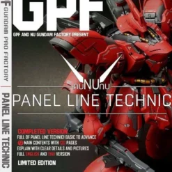 Panel Line Technic Book