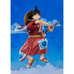 Bandai One Piece FiguartsZERO Monkey D. Luffy (Luffytaro) -Bandai Sales 48551ebc 9c40 46d2 8052 9dd8c42d82aa