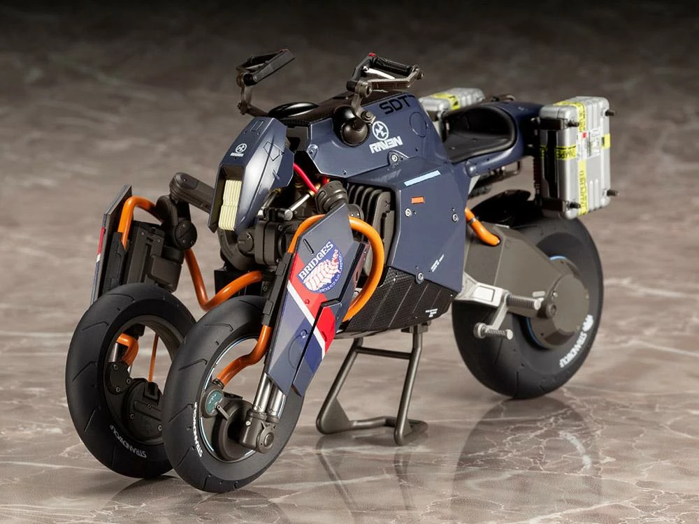 Death Stranding Reverse Trike 1/12 Scale Model Kit 7 Death Stranding Reverse Trike 1/12 Scale Model Kit - Image 7