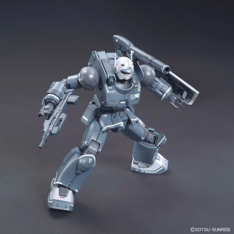 Bandai HG-The Origin 1/144 #11 Guncannon First Type (Iron Cavalry Company) 4 Bandai HG-The Origin 1/144 #11 Guncannon First Type (Iron Cavalry Company) - Image 4