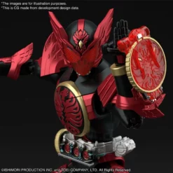 Bandai Kamen Rider OOO Figure-rise Standard Kamen Rider OOO (Tajadoru Combo) Model Kit -Bandai Sales 48ef276f 0f79 400f a304 acc9cf991324