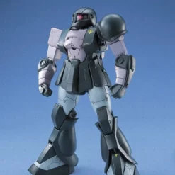 Bandai MG MS-05B Zaku-1 Black Trinity