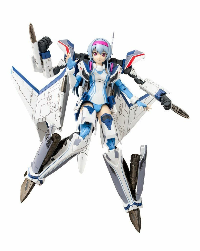 AOSHIMA 56875 ACKS MC-04 V.F.G. MACROSS DELTA VF-31J SIEGFRIED VER.1.3 2 AOSHIMA 56875 ACKS MC-04 V.F.G. MACROSS DELTA VF-31J SIEGFRIED VER.1.3 - Image 2