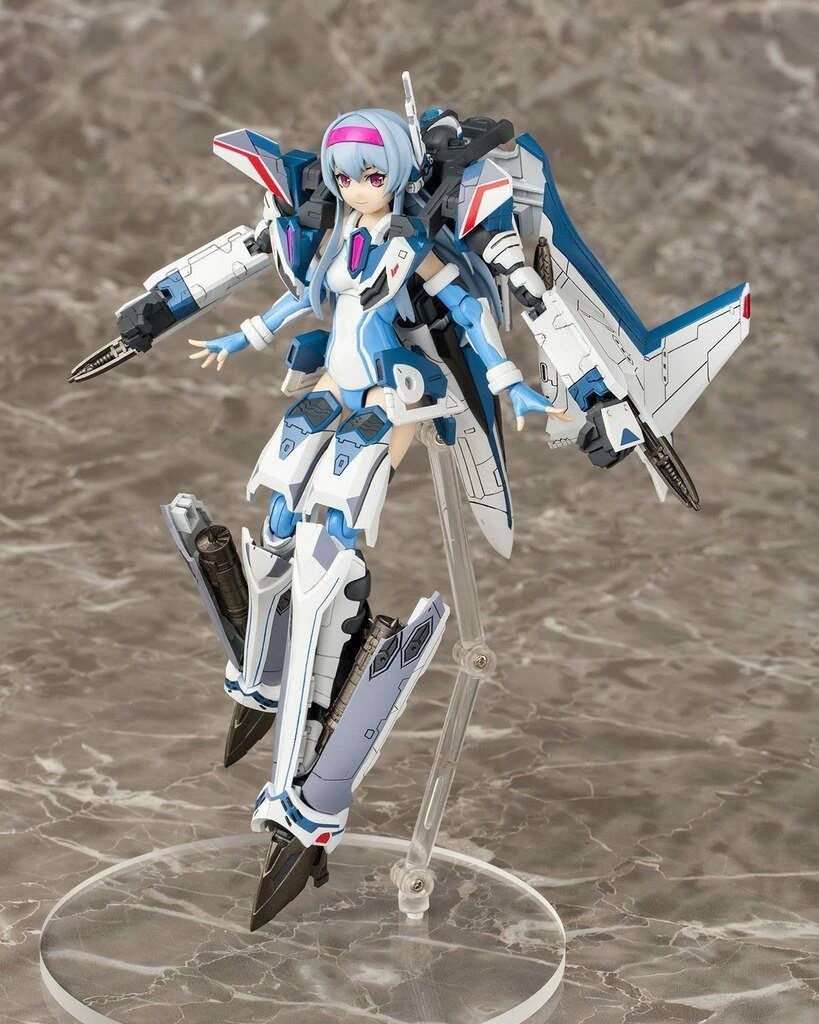 AOSHIMA 56875 ACKS MC-04 V.F.G. MACROSS DELTA VF-31J SIEGFRIED VER.1.3 3 AOSHIMA 56875 ACKS MC-04 V.F.G. MACROSS DELTA VF-31J SIEGFRIED VER.1.3 - Image 3
