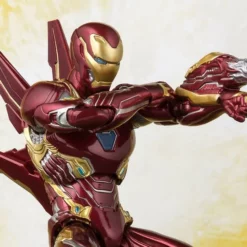 Bandai Avengers: Infinity War S.H.Figuarts Iron Man Mark L With Nano-Weapon Set
