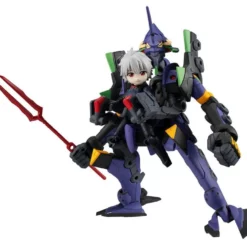 Rebuild Of Evangelion Desktop Army New Theatrical Edition Shinji Ikari, Kaworu Nagisa & Eva Unit13 -Bandai Sales 49319c1f 9454 4391 8ffe 6038d5b0b971