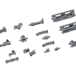 M.S.G M.s.g. Mecca Supply 01-A -Bandai Sales 4934054260492