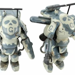 Hasegawa 1/35 Maschinen Krieger Fire Ball SG&SG Prowler Plastic Model