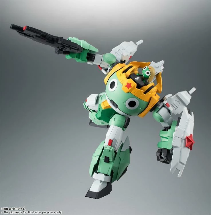 Bandai Sgt. Frog Keroro Spirits Keroro Robo UC 9 Bandai Sgt. Frog Keroro Spirits Keroro Robo UC - Image 9