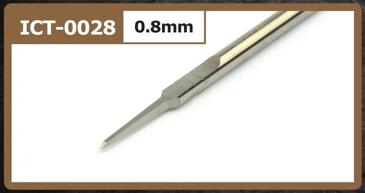 INFINI Model Panel Liner 0.8mm (Etching Tool) 1 INFINI Model Panel Liner 0.8mm (Etching Tool)