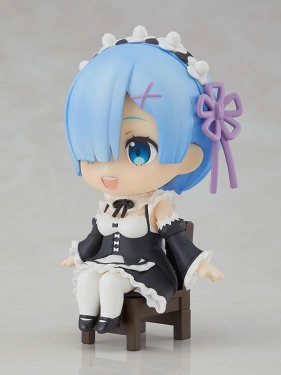 Re Zero Starting Life In Another World Nendoroid Swacchao! Rem 5 Re Zero Starting Life In Another World Nendoroid Swacchao! Rem - Image 5