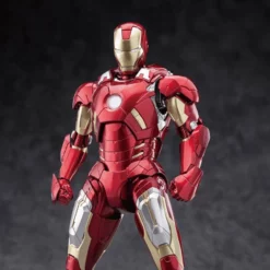 The Avengers Iron Man Mark VII 1/9 Scale Model Kit