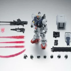 Bandai Gundam Robot Spirits The 08th MS Team RX-79(G) Gundam Ground Type Ver. A.N.I.M.E. -Bandai Sales 49ade0be e877 4c3b 8587 a0f4c78c906b