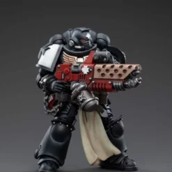 Warhammer 40K Black Templars Primaris Crusader Squad 1/18 Scale Figure Set -Bandai Sales 49b01e7c ef33 44a7 b459 73d5bbf6873c