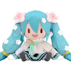 Vocaloid Hatsune Miku (Magical Mirai 2021) Fluffy Plush