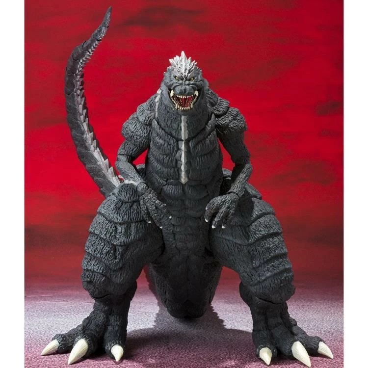 Bandai Godzilla Singular Point S.H.MonsterArts Godzilla Ultima 4 Bandai Godzilla Singular Point S.H.MonsterArts Godzilla Ultima - Image 4