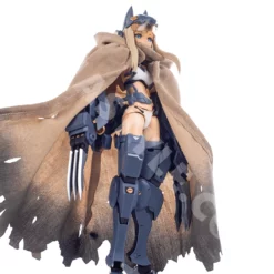 Snail Shell GN Project 1/12 Scale Wolf-001 Tactical Cloak Tan (Clothes Only) -Bandai Sales 4LOGO 5