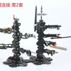 RG Evangelion Unit-00/01/02 Universal Weapon Expansion Model Kit -Bandai Sales 4 2c2204a6 9d3f 409e 8810 def9c3fc69a8 1