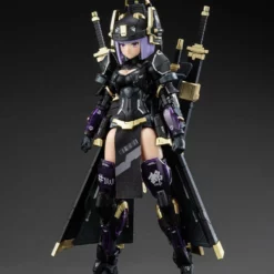 [Overseas Ver] A.T.K. Girl Brocade-Clad Elite Guard (Jinyi Wei JW-021) 1/12 Scale Model Kit -Bandai Sales 4 364251c0 a754 4ade af41 044dea4ab431
