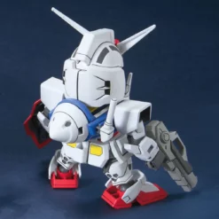 Bandai SD Gundam BB Senshi #333 O Gundam (Type A.C.D.) -Bandai Sales 4 02284.1520505610