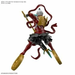 Bandai Ultraman Armour Of Legends Ultraman Ginga (Nezha Armour) Model Kit -Bandai Sales 4a