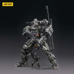 Dark Source New Zeus Mecha Heavy Firepower 1/18 Scale Figure Set -Bandai Sales 4a2185da 151d 4c96 bf05 936efd03ba33