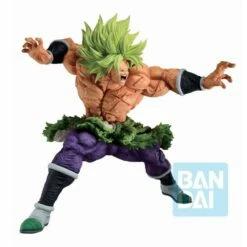 Bandai Dragon Ball Super: Broly Ichibansho Full Power Super Saiyan Broly (Back To The Film) -Bandai Sales 4a6989b6 b51d 4dad 86a0 3d6d858f0fd6