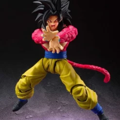 Bandai Dragon Ball GT S.H.Figuarts Super Saiyan 4 Goku -Bandai Sales 4a7a5ef4 5a1f 4e8d 87d4 7571e8ac9232