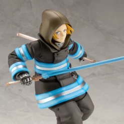 Fire Force ArtFX J Arthur Boyle Statue