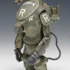Maschinen Krieger S.A.F.S. Type R Raccoon 1/20 Scale Model Kit -Bandai Sales 4b310aff 22a1 4599 9178 12d6f10bd2d5