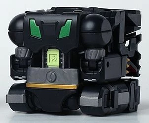 Getter Robo Armageddon MegaBox MB-06 Black Getter 8 Getter Robo Armageddon MegaBox MB-06 Black Getter - Image 8