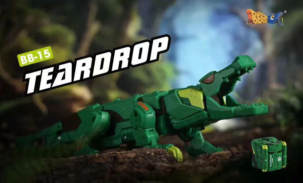 BeastBOX BB-15 Teardrop 2 BeastBOX BB-15 Teardrop - Image 2