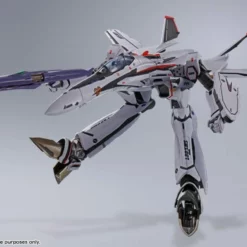 Bandai Macross Frontier DX Chogokin VF-25F Messiah Valkyrie (Alto Saotome Machine) Revival Ver. -Bandai Sales 4c0799bf ab78 45db 8698 b035bdd915e9