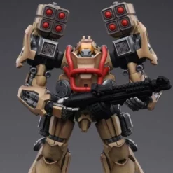 Infinity Armata-2 Proyekt Heavy Shotgun Ratnik 1/18 Scale Figure