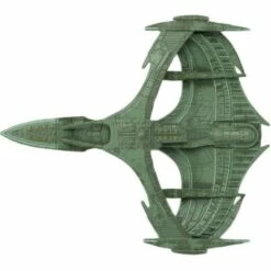 Star Trek Online Starship Collection #13 Aelahl-Class Romulan Light Warbird Battlecruiser -Bandai Sales 4d01a0fe 5ecb 4063 ad65 a8dbd08ad39a
