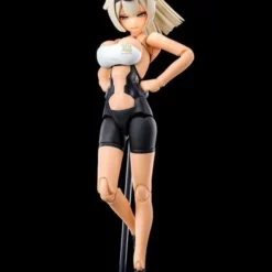 Megami Device M.S.G. 02 Bottom Set Black Model Kit -Bandai Sales 4d02a768 ce73 4f82 8593 ccd4baf77e49