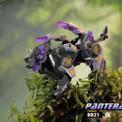 BeastBOX BB-21 Pantera -Bandai Sales 4d2d033d b976 4da9 b35a 61a9cbcd50a4