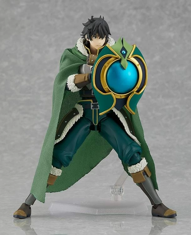 The Rising Of The Shield Hero Figma No.494 DX Naofumi Iwatani 5 The Rising Of The Shield Hero Figma No.494 DX Naofumi Iwatani - Image 5
