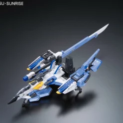 Bandai RG 1/144 #06 FX-550 Skygrasper Launcher/Sword Pack -Bandai Sales 4d7e6e06 eae2 45e8 b367 f8124c30282c