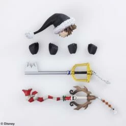 Kingdom Hearts II Bring Arts Sora (Christmas Town Ver.) -Bandai Sales 4d9f8b51 dd56 417d 868b 979ab58c5630