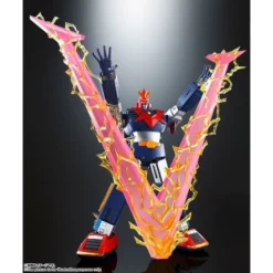 Bandai Super Electromagnetic Machine Voltes V DX Soul Of Chogokin Voltes V -Bandai Sales 4da44513 a7ac 4749 b0e5 f51514efd8fd