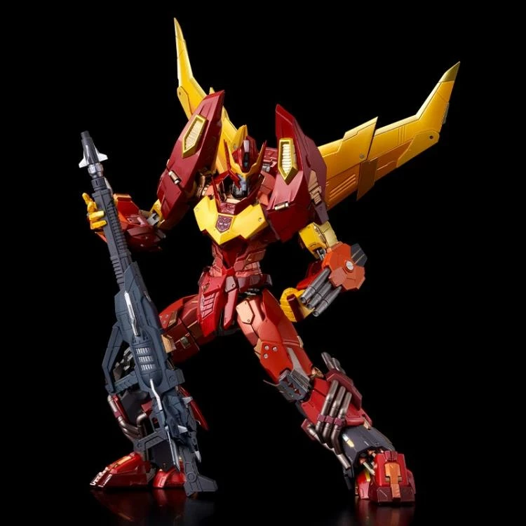 Bandai Transformers Kuro Kara Kuri Rodimus (IDW Ver.) 15 Bandai Transformers Kuro Kara Kuri Rodimus (IDW Ver.) - Image 15