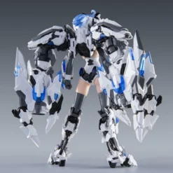 A.T.K. Girl White Tiger 1/12 Scale Model Kit -Bandai Sales 4dd3bd5f de27 400b b926 cc89269b705a