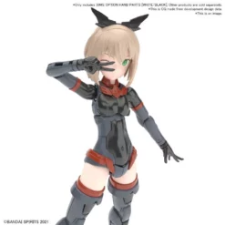 Bandai 30 Minutes Sisters Option Hand Parts (Black & White) Accessory Pack 12 Bandai 30 Minutes Sisters Option Hand Parts (Black & White) Accessory Pack -Bandai Sales 4dfaa274 bf9b 4348 938e 9f14092afa8d