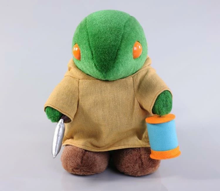 Final Fantasy Tonberry Plush (Reissue) 2 Final Fantasy Tonberry Plush (Reissue) - Image 2