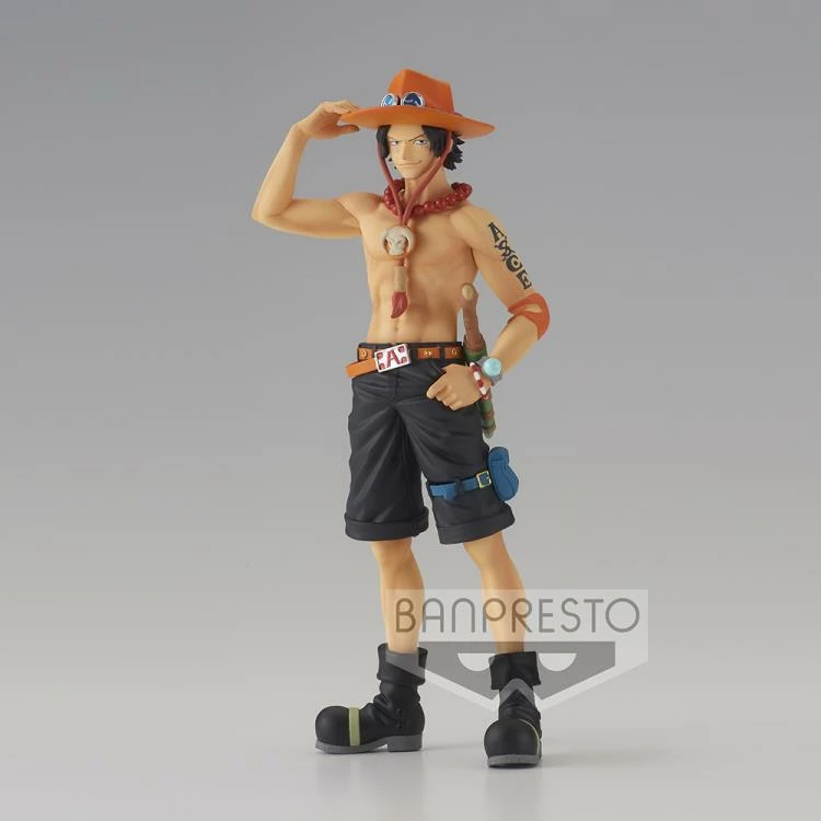 One Piece DXF The Grandline Series Wano County Vol.3 Portgas D. Ace 2 One Piece DXF The Grandline Series Wano County Vol.3 Portgas D. Ace - Image 2