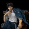 Bandai Fullmetal Alchemist Roy Mustang 1/8 Scale Figure